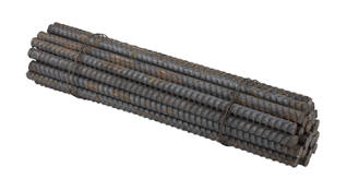 #4 1/2" Steel Rebar Stakes