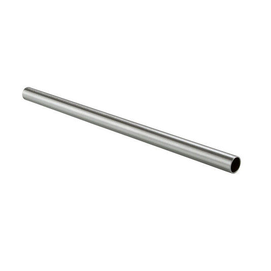 Bolardo de 4" / ASTM-A36 / (4.5 OD) / (ROJO) / (Espesor de pared de 0.237" Sch. 40)